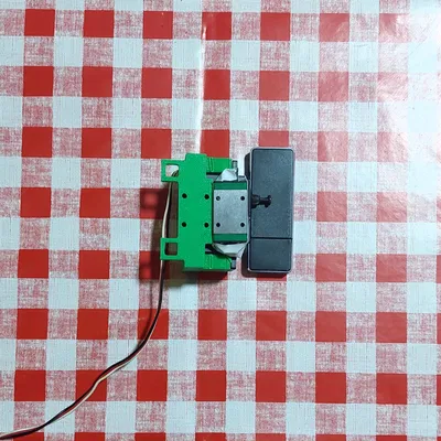 Giá đỡ động cơ servo Ray tuyến tính 7mm MGN7H