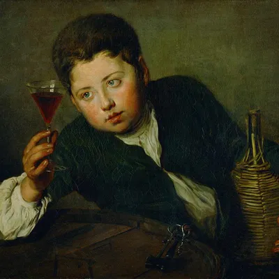 Ly Rượu Vang "Whine Glass"