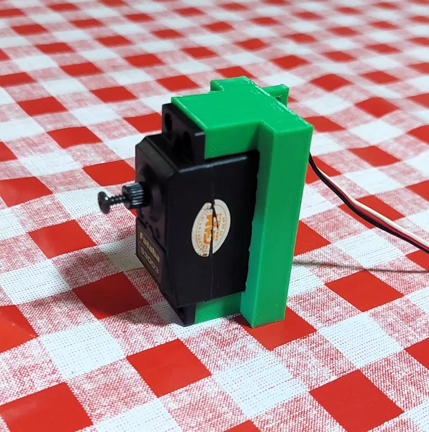 Giá đỡ động cơ servo Ray tuyến tính 7mm MGN7H - Image 4