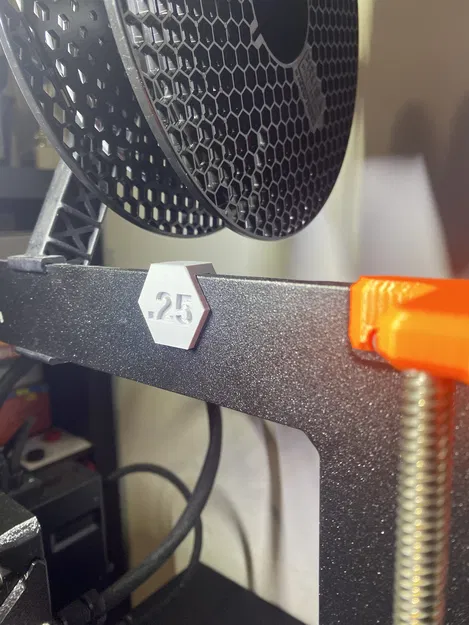 Thẻ Ghi Đường Kính Béc Cho Khung Máy Prusa - Image 2