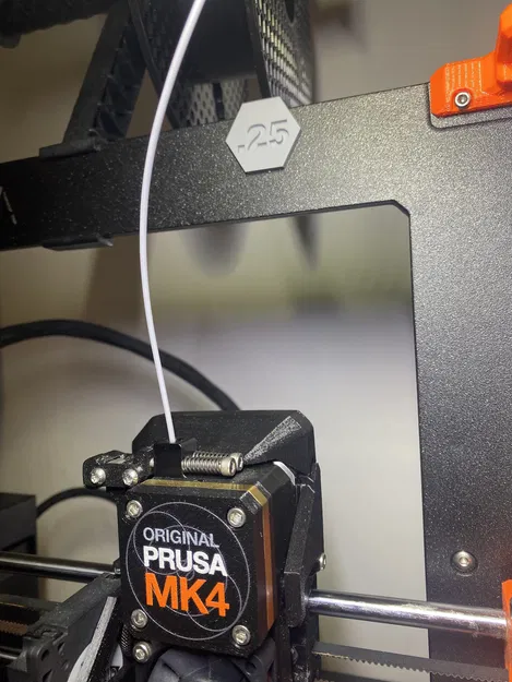 Thẻ Ghi Đường Kính Béc Cho Khung Máy Prusa - Image 3