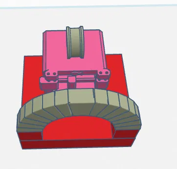 Máy in 3D Hình Cá - Image 1