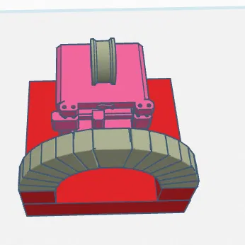 Máy in 3D Hình Cá