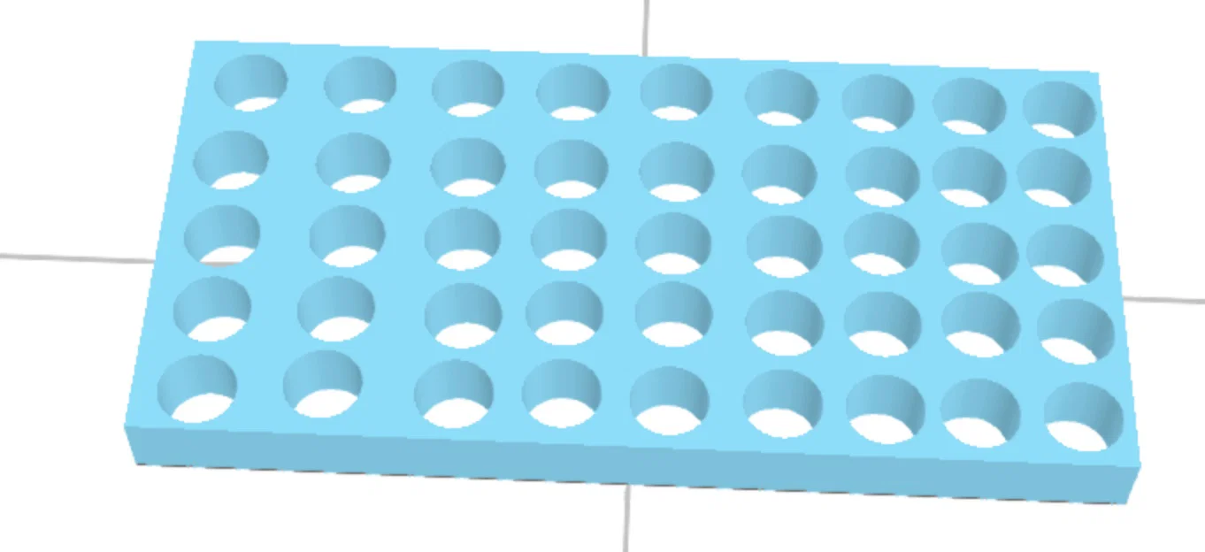 Giá Đỡ Ống Nghiệm PCR - Image 1