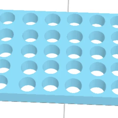 Giá Đỡ Ống Nghiệm PCR