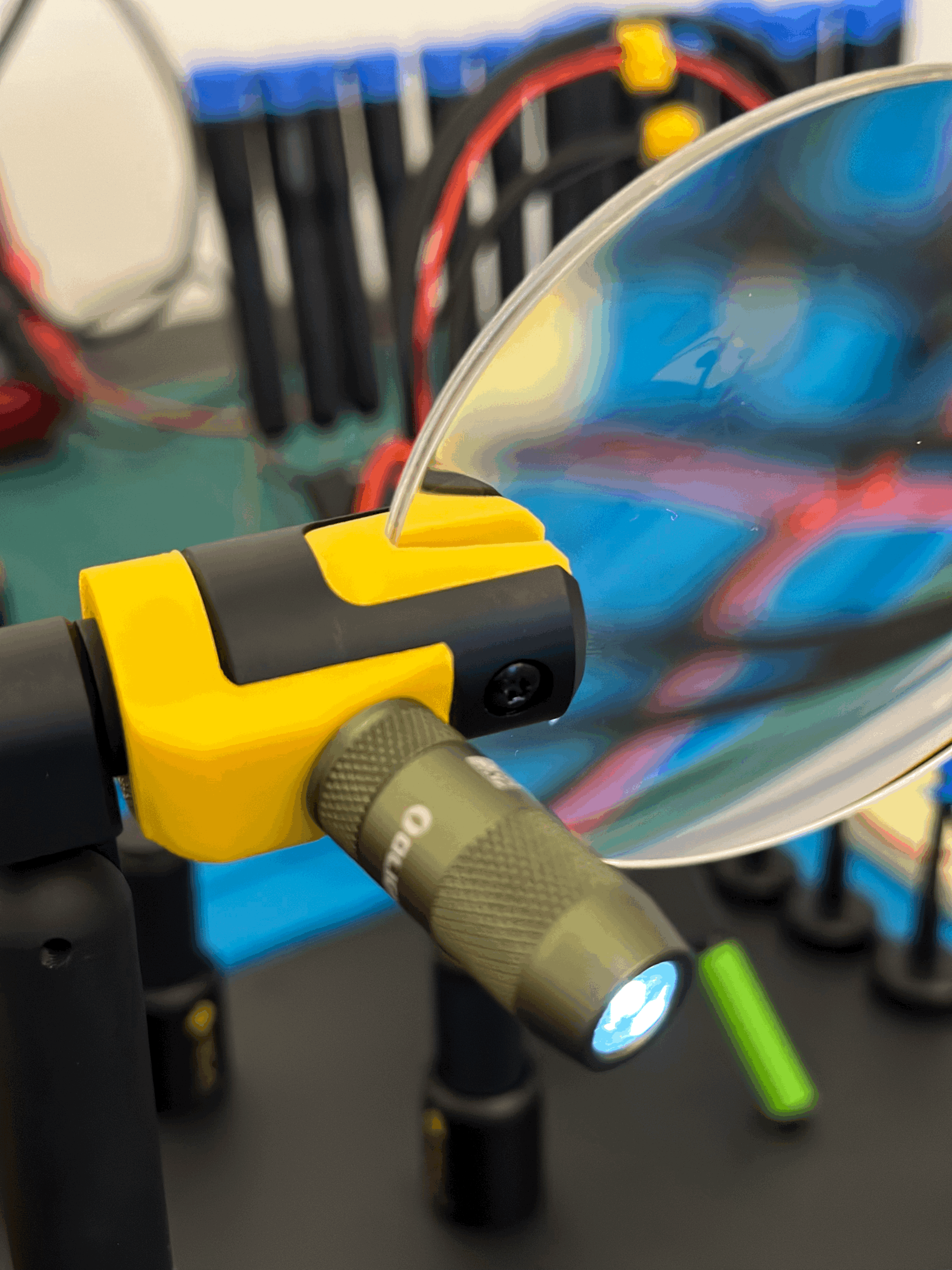 Vòng cổ gắn nam châm cho kính lúp PCBite - Thumbnail 1