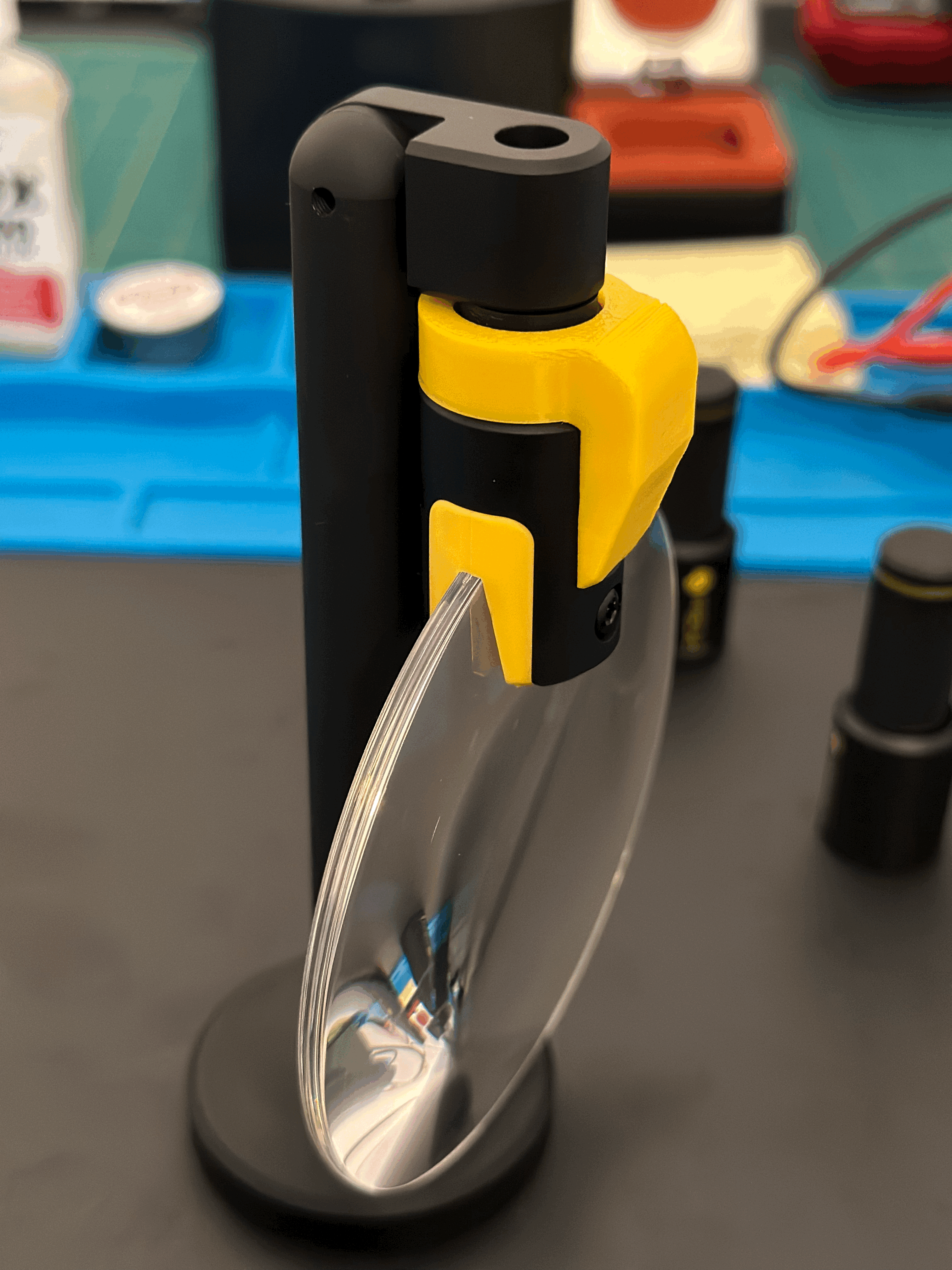 Vòng cổ gắn nam châm cho kính lúp PCBite - Image 4