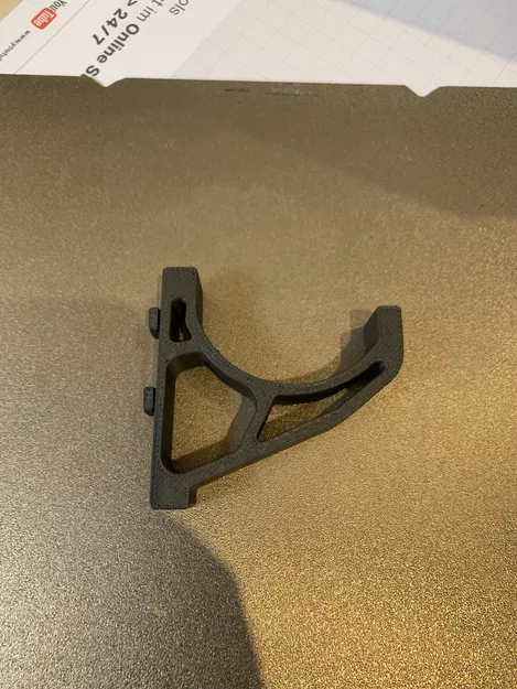 Móc giữ cáp cho kệ siêu thị cỡ nhỏ - Image 1