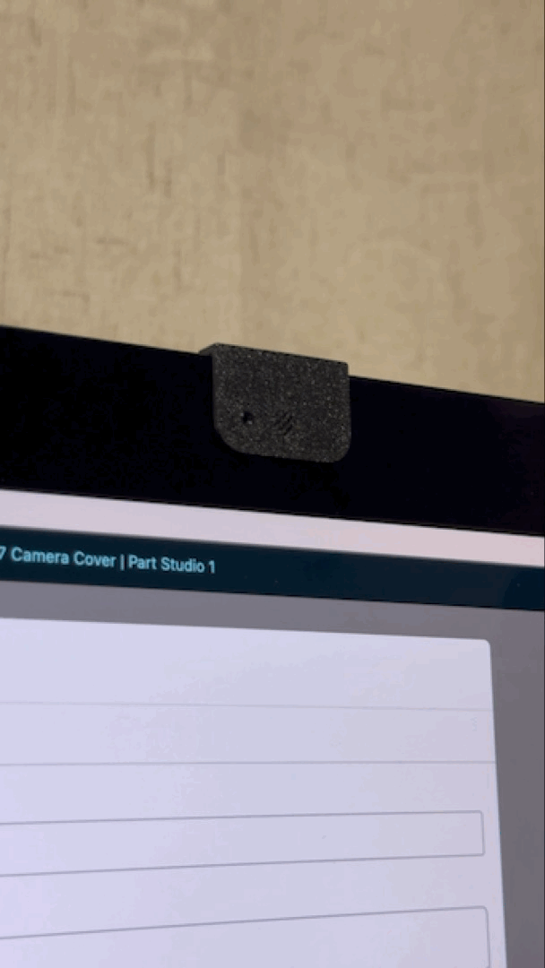 Chặn Camera iMac (2012-2020) cho loại 21.5" và 27" - Thumbnail 3