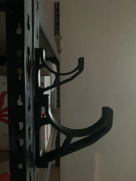 Móc giữ cáp cho kệ siêu thị cỡ nhỏ - Image 3