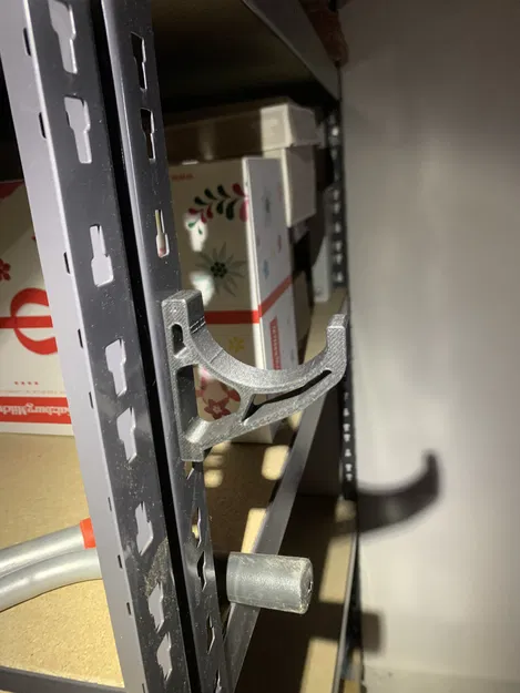 Móc giữ cáp cho kệ siêu thị cỡ nhỏ - Image 4