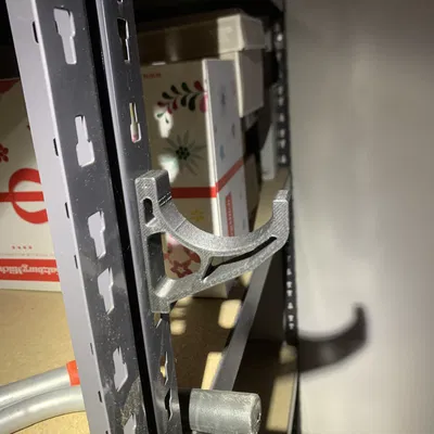 Móc giữ cáp cho kệ siêu thị cỡ nhỏ