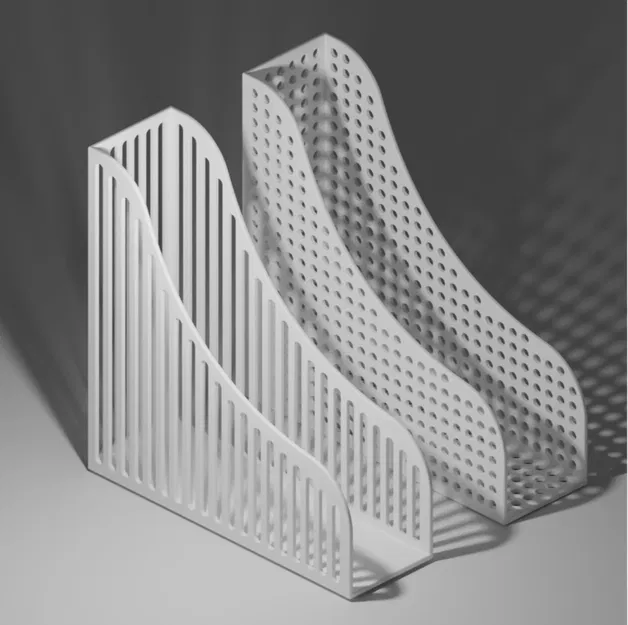 Kệ Tổ Chức Văn Phòng Khổ A4 - Image 1