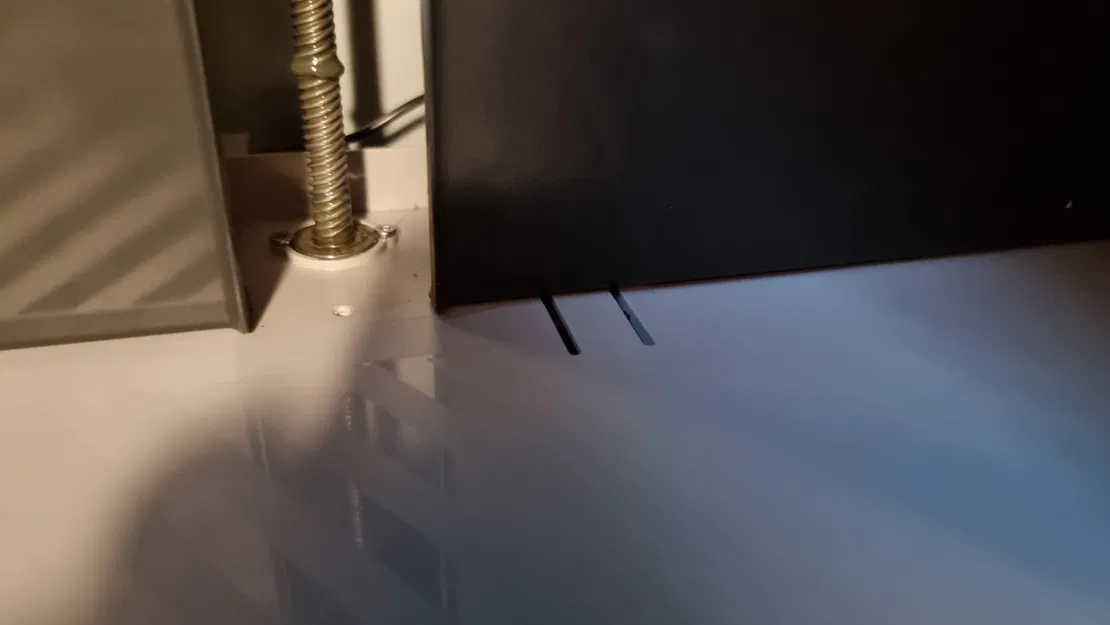 Chụp Lấp Khe Hở Hộp Máy Bambu Lab X1 - Image 2