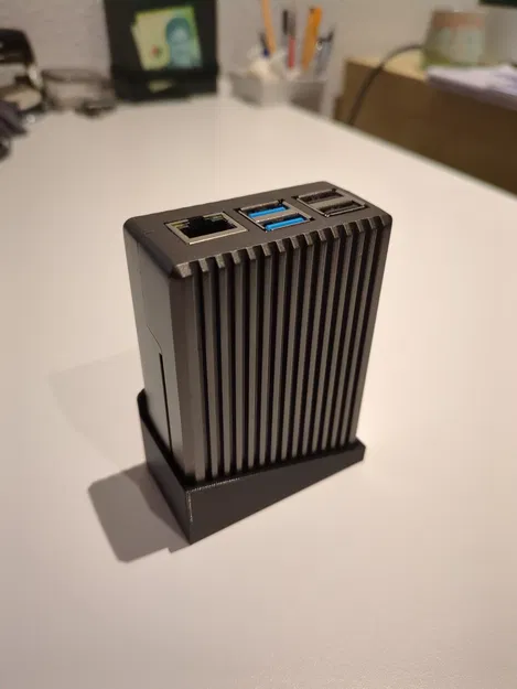 Giá Treo Tường Raspberry Pi Full Armor - Image 1