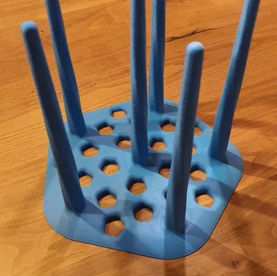 Giá phơi chai / Bottle dryer holder