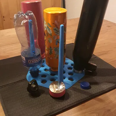 Giá phơi chai / Bottle dryer holder