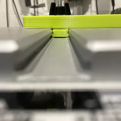 Kẹp Giữ Featherboard Cho Máy Cưa Bàn Scheppach HS105