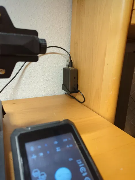 Giá Treo Tường Raspberry Pi Full Armor - Image 3