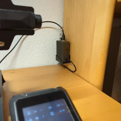 Giá Treo Tường Raspberry Pi Full Armor