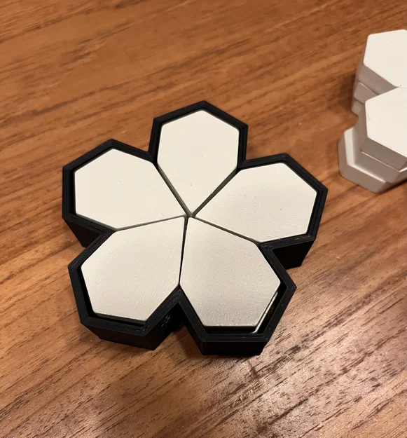Cứu tinh xếp tháp cho board game Triqueta - Image 1