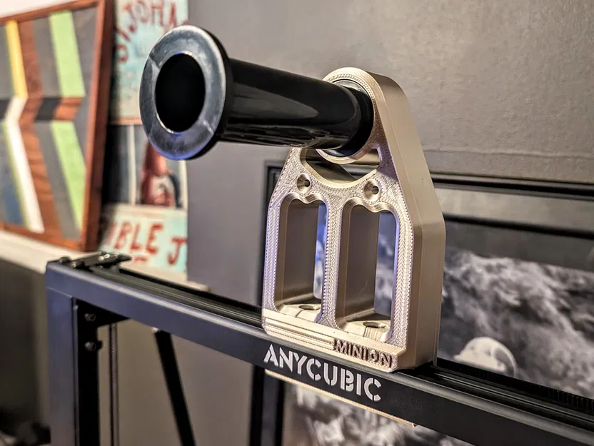 Giá Đỡ Cuộn Dây (Spool Holder) Minion Cho Anycubic Kobra 2 Max/Plus - Image 1