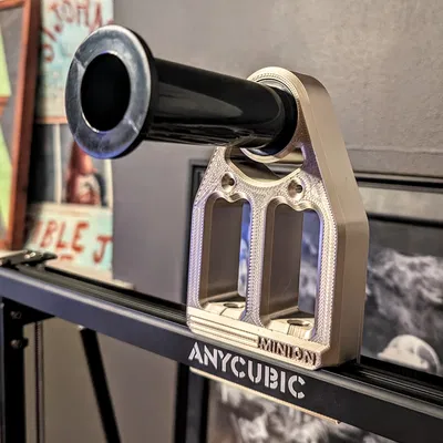 Giá Đỡ Cuộn Dây (Spool Holder) Minion Cho Anycubic Kobra 2 Max/Plus