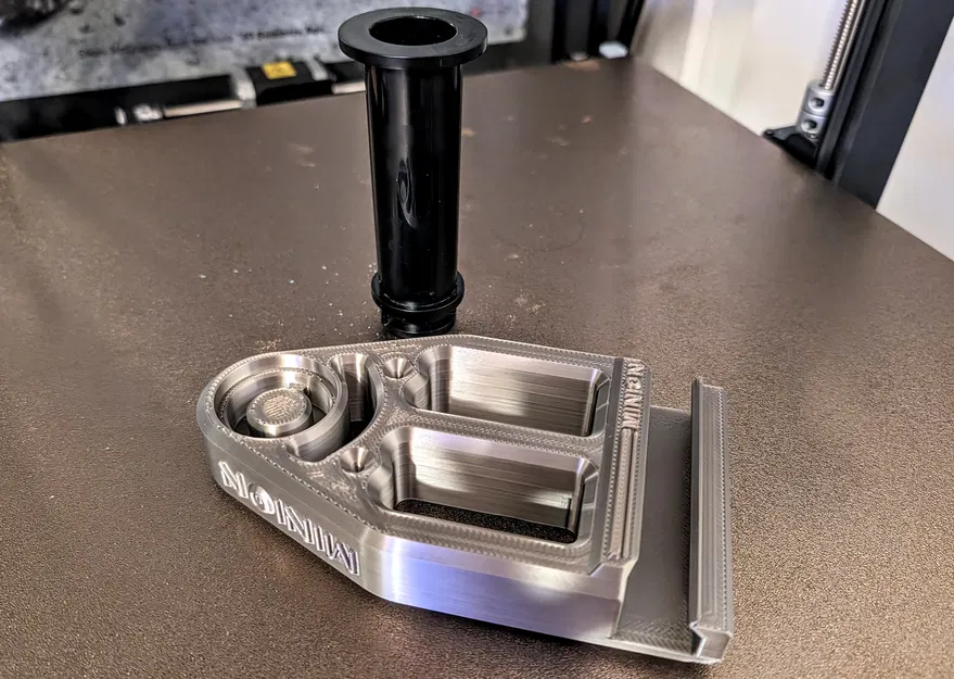 Giá Đỡ Cuộn Dây (Spool Holder) Minion Cho Anycubic Kobra 2 Max/Plus - Image 2