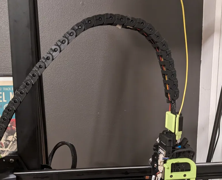 Giá Đỡ Cuộn Dây (Spool Holder) Minion Cho Anycubic Kobra 2 Max/Plus - Image 3