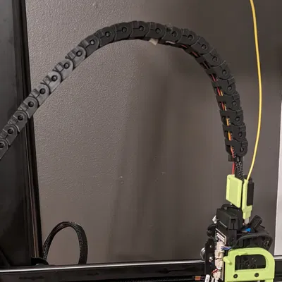 Giá Đỡ Cuộn Dây (Spool Holder) Minion Cho Anycubic Kobra 2 Max/Plus