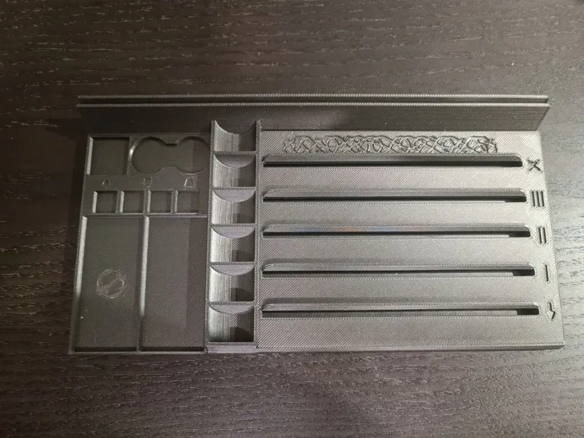 Bàn điều khiển người chơi cho Oathsworn — Lắp ghép StageTop - Image 3