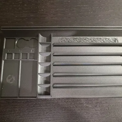 Bàn điều khiển người chơi cho Oathsworn — Lắp ghép StageTop