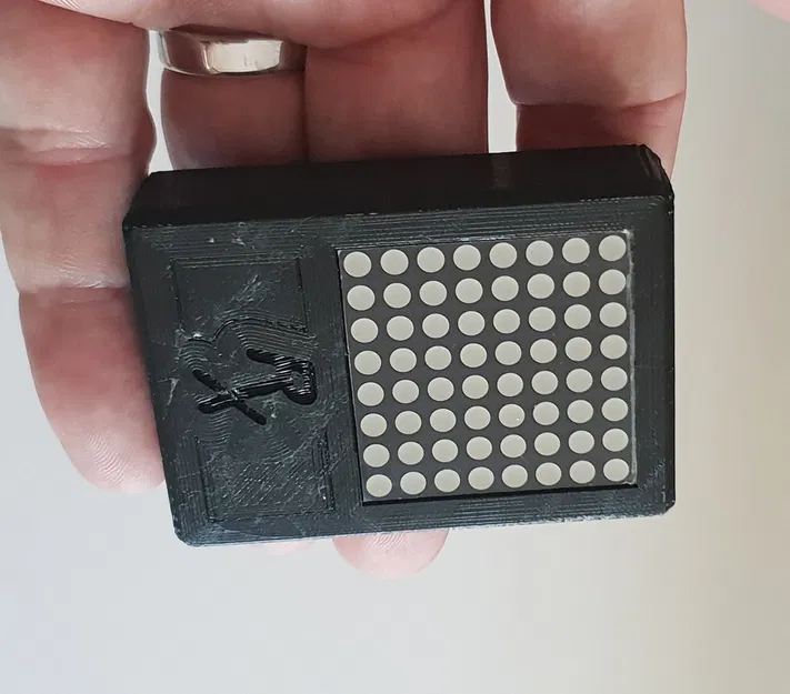 RamjetX 8x8 Matrix cho SimHub - Image 7