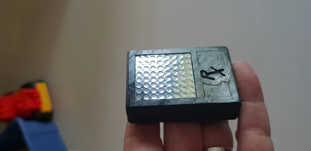 RamjetX 8x8 Matrix cho SimHub - Image 8