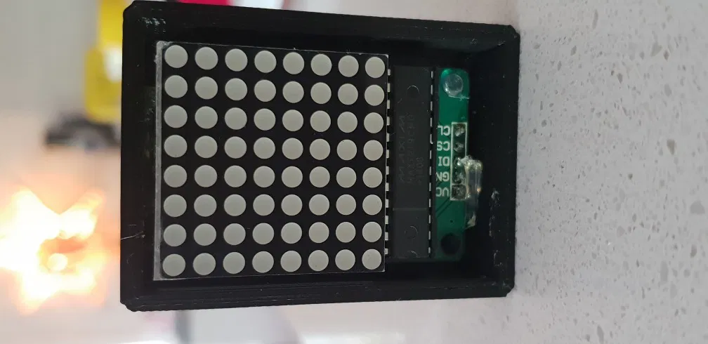 RamjetX 8x8 Matrix cho SimHub - Image 9