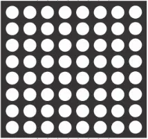 RamjetX 8x8 Matrix cho SimHub - Image 11