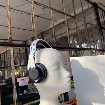 Phần quai đeo tai nghe AIAIAI TMA-1 phiên bản Polydisco Remix