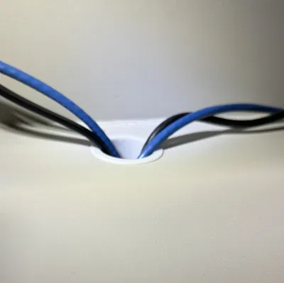 Nắp Bịt Lỗ Bàn 1-1/2" (Grommet)