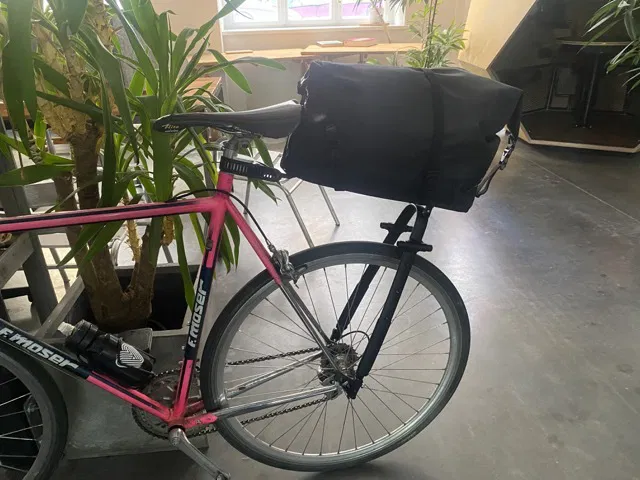 Giá Đỡ Mở Rộng Cọc Yên Tailfin Aeropack - Image 4