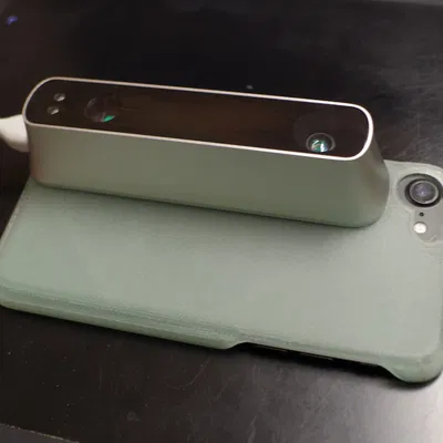 Cảm biến Structure cho iPhone 7