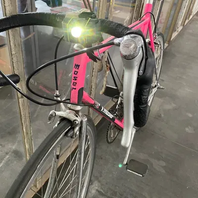 Adapter Gắn Đèn Pin Led Lenser Mh8 Lên Xe Đạp