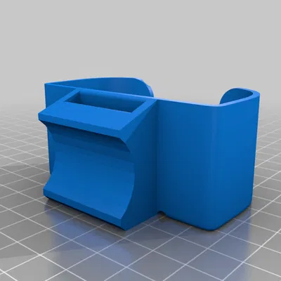 Adapter Gắn Đèn Pin Led Lenser Mh8 Lên Xe Đạp