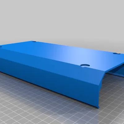 Chân đế & Nắp đậy Akai AMX Midi Mixer