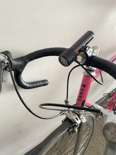 Bumper Bảo Vệ Đèn Xe Đạp Knog PWR Road - Image 1