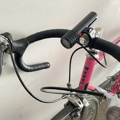 Bumper Bảo Vệ Đèn Xe Đạp Knog PWR Road