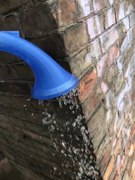 Bình Tưới Cây Vặn Chân Chai - Image 5