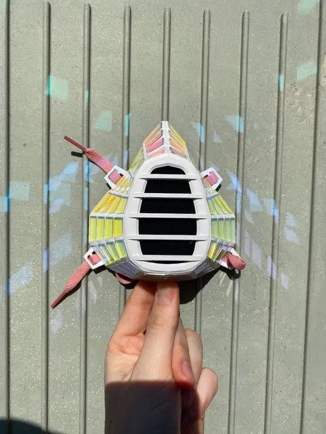 Mặt nạ Discorona - Bảo vệ & Phản chiếu - Image 6