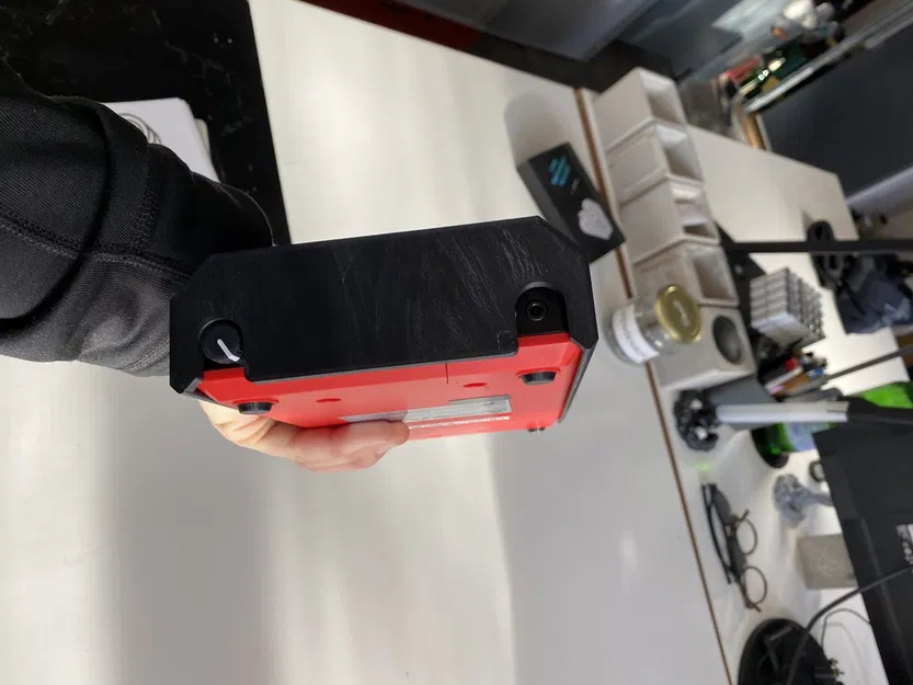 Chân đế & Nắp đậy Akai AMX Midi Mixer - Image 7