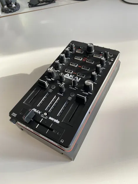 Chân đế & Nắp đậy Akai AMX Midi Mixer - Image 8