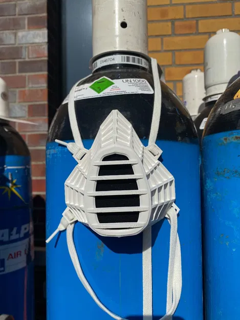 Mặt nạ Discorona - Bảo vệ & Phản chiếu - Image 8